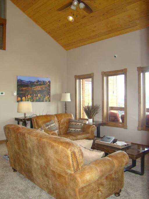 Secluded Luxury Mountain Retreat With Unrivaled Views Tabernash Exterior foto