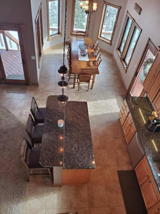 Secluded Luxury Mountain Retreat With Unrivaled Views Tabernash Exterior foto