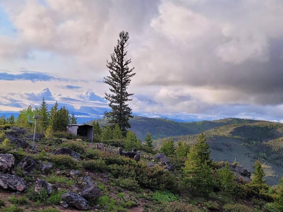 Secluded Luxury Mountain Retreat With Unrivaled Views Tabernash Exterior foto