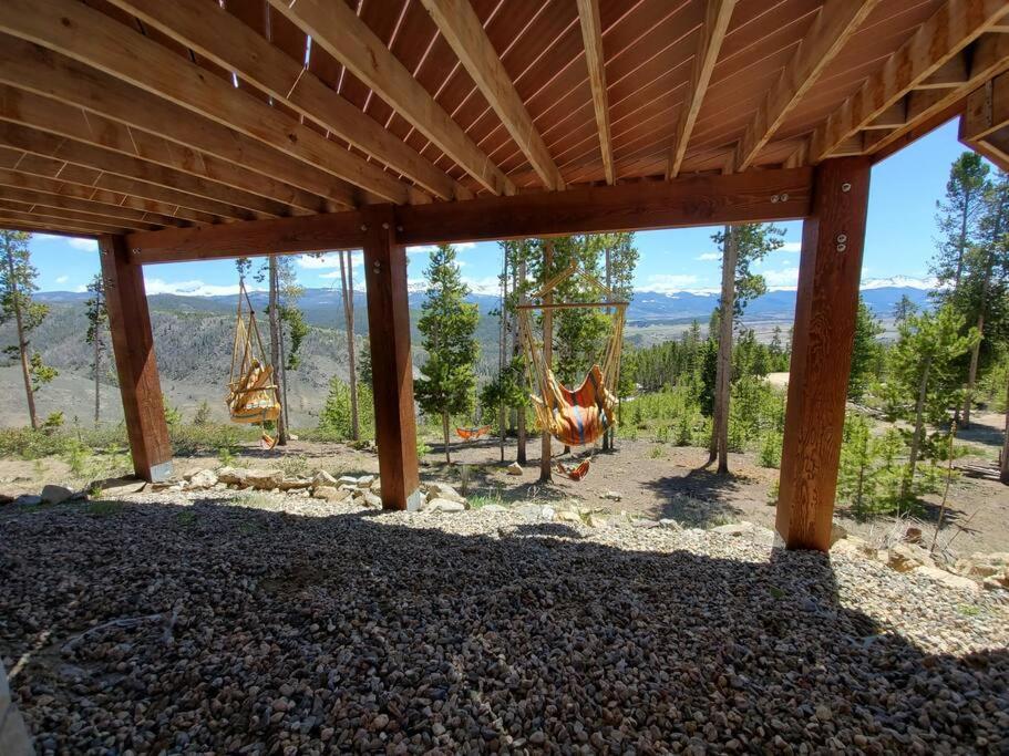 Secluded Luxury Mountain Retreat With Unrivaled Views Tabernash Exterior foto
