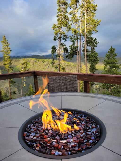 Secluded Luxury Mountain Retreat With Unrivaled Views Tabernash Exterior foto